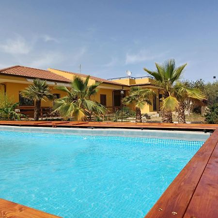 Turtle Island Apartments Santa Croce Camerina Buitenkant foto