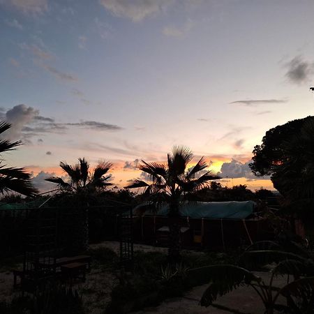 Turtle Island Apartments Santa Croce Camerina Buitenkant foto