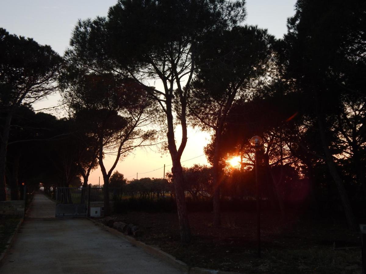 Turtle Island Apartments Santa Croce Camerina Buitenkant foto