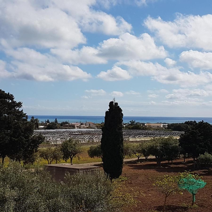 Turtle Island Apartments Santa Croce Camerina Buitenkant foto