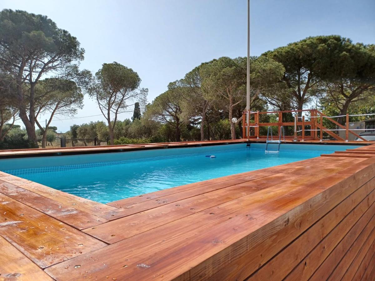 Turtle Island Apartments Santa Croce Camerina Buitenkant foto