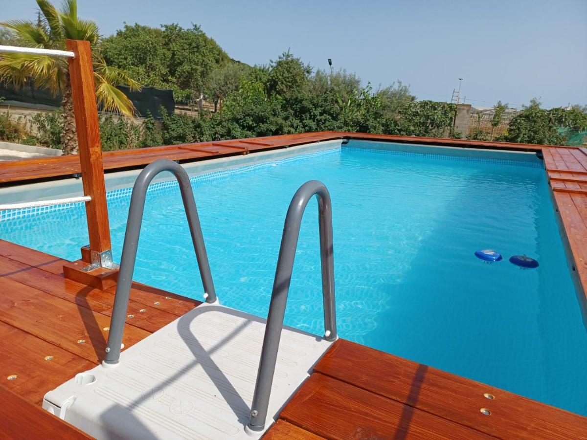 Turtle Island Apartments Santa Croce Camerina Buitenkant foto