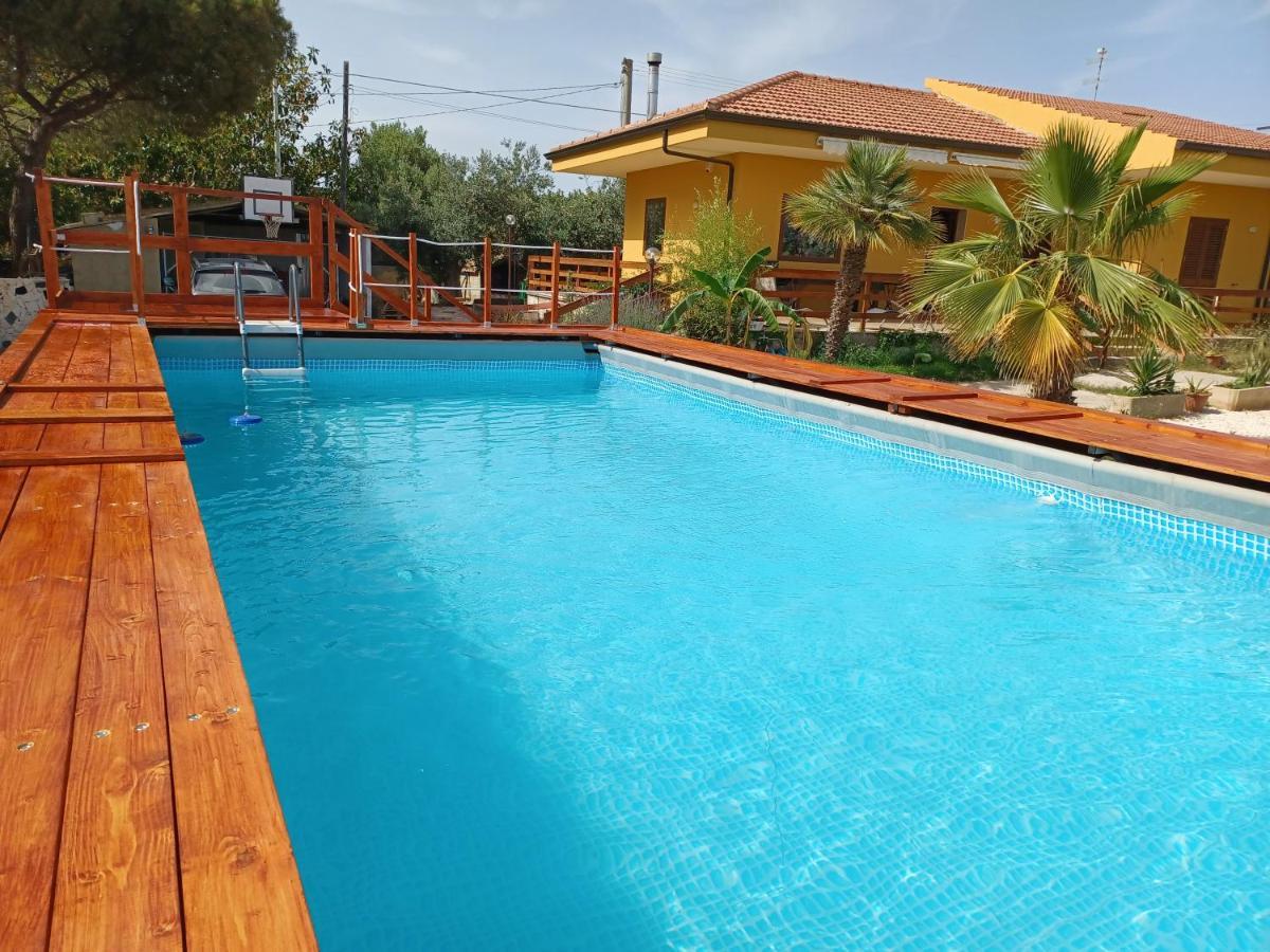 Turtle Island Apartments Santa Croce Camerina Buitenkant foto