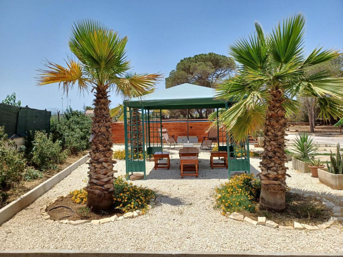 Turtle Island Apartments Santa Croce Camerina Buitenkant foto