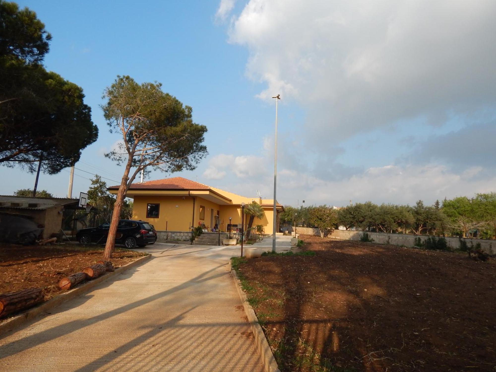 Turtle Island Apartments Santa Croce Camerina Buitenkant foto