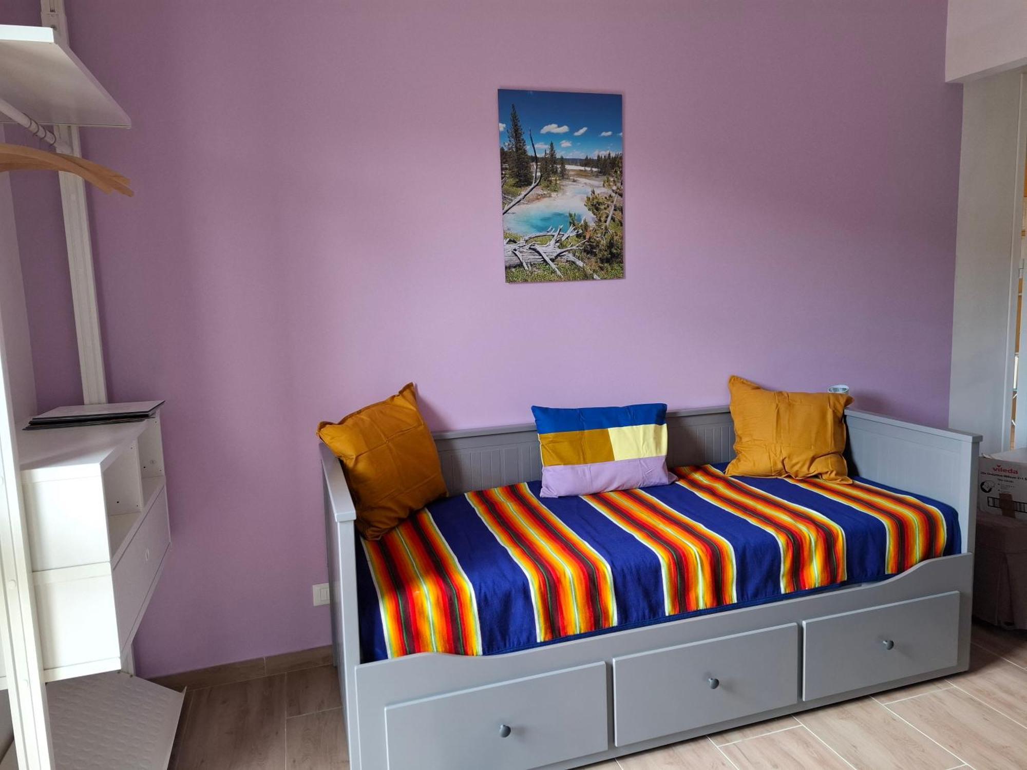 Turtle Island Apartments Santa Croce Camerina Buitenkant foto