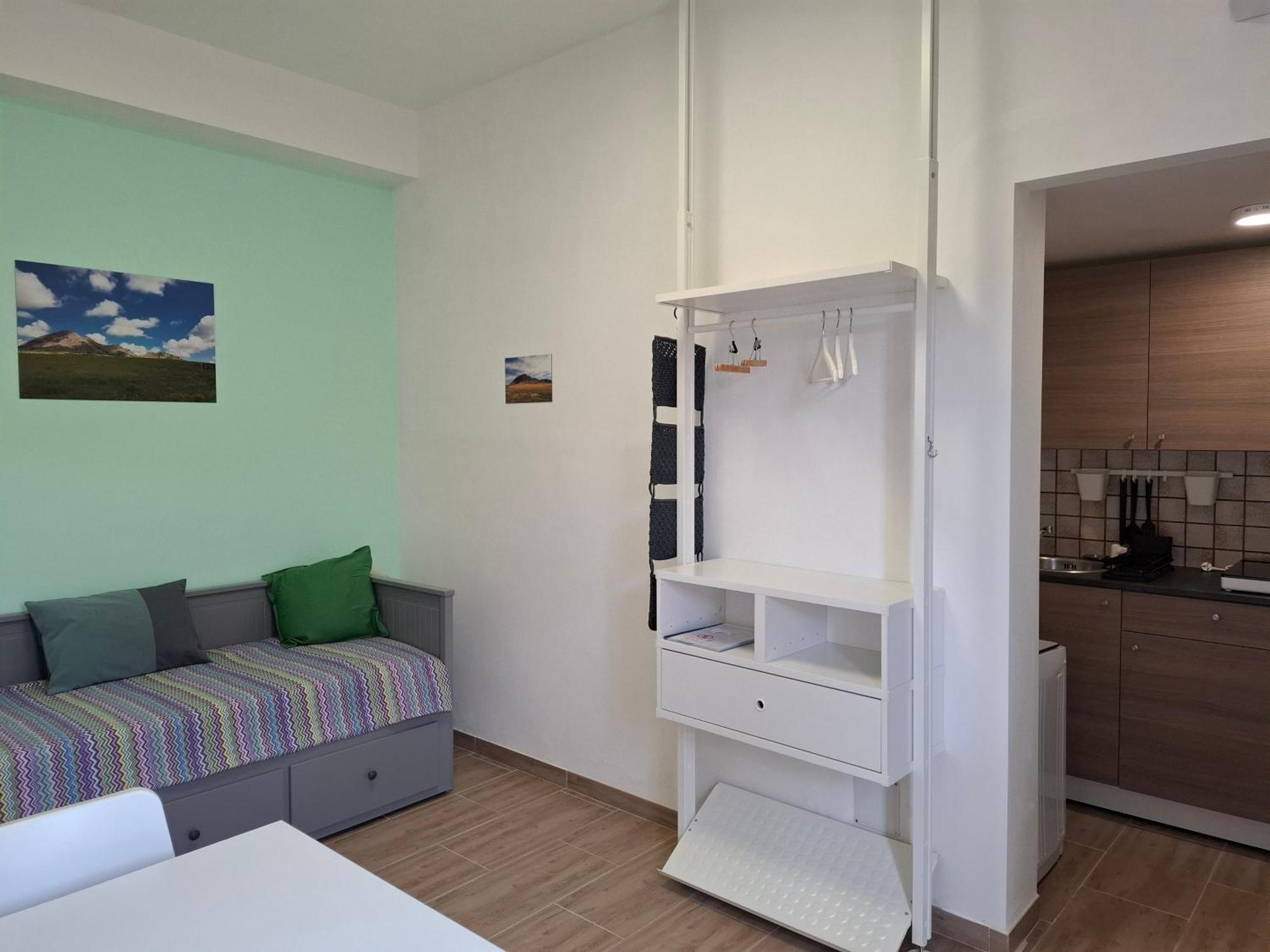 Turtle Island Apartments Santa Croce Camerina Buitenkant foto