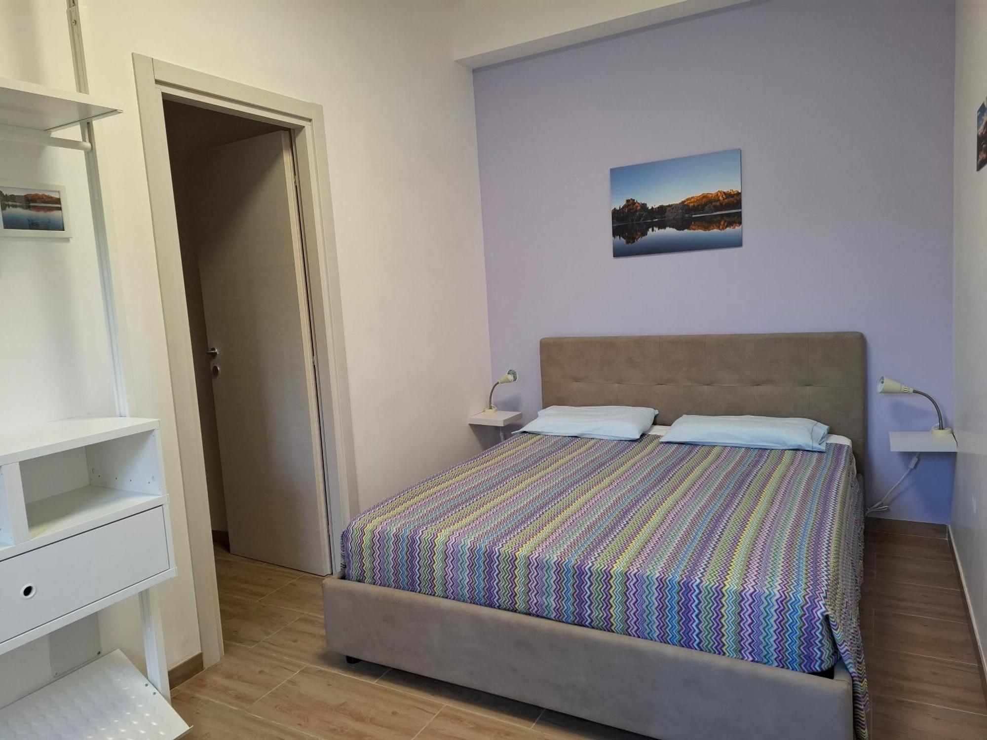 Turtle Island Apartments Santa Croce Camerina Kamer foto
