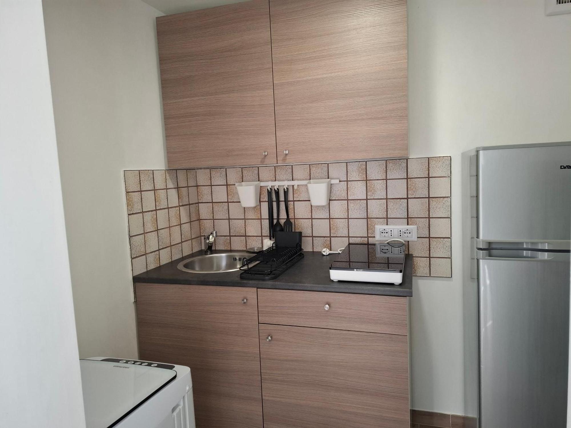 Turtle Island Apartments Santa Croce Camerina Buitenkant foto