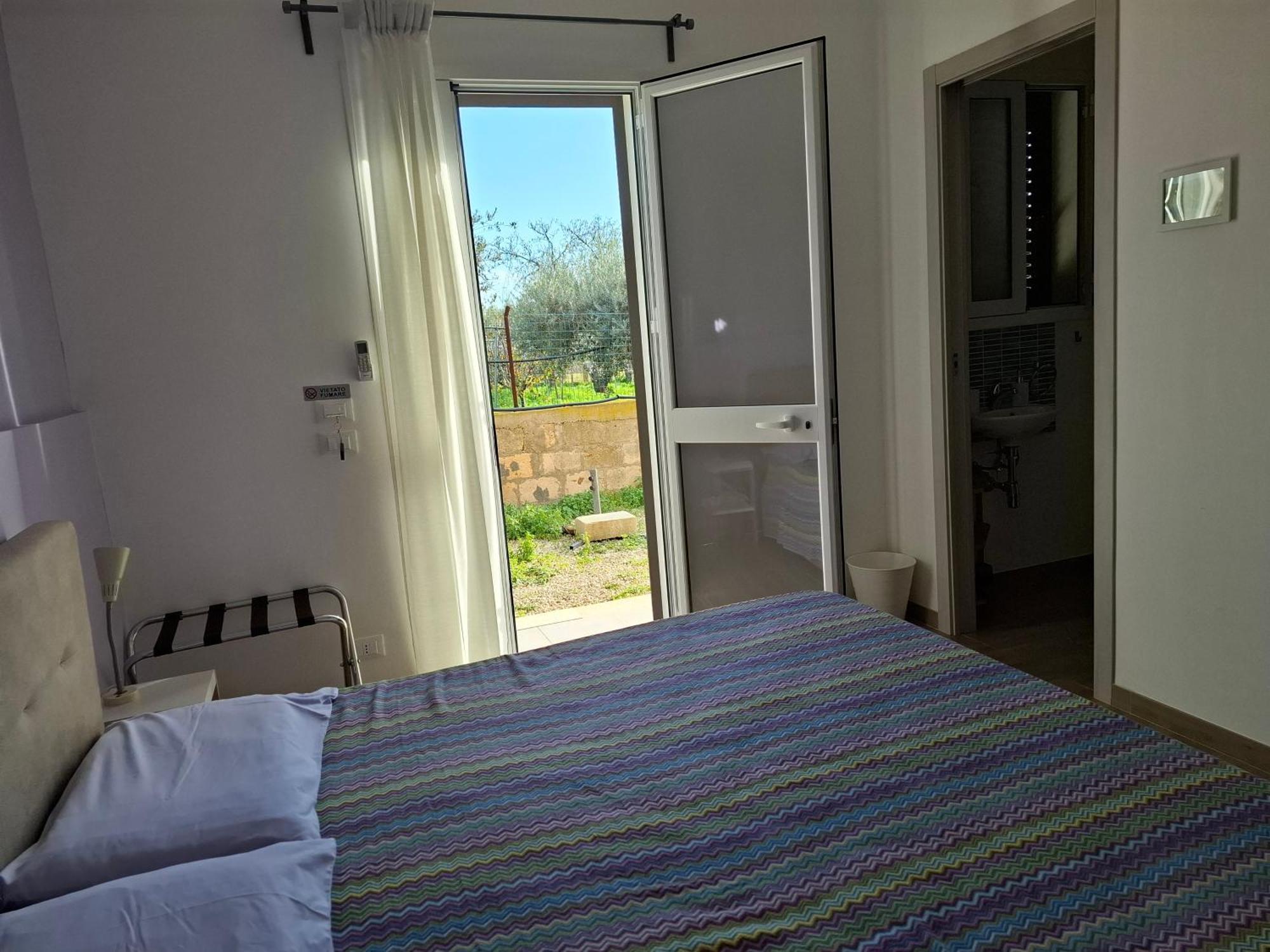 Turtle Island Apartments Santa Croce Camerina Buitenkant foto