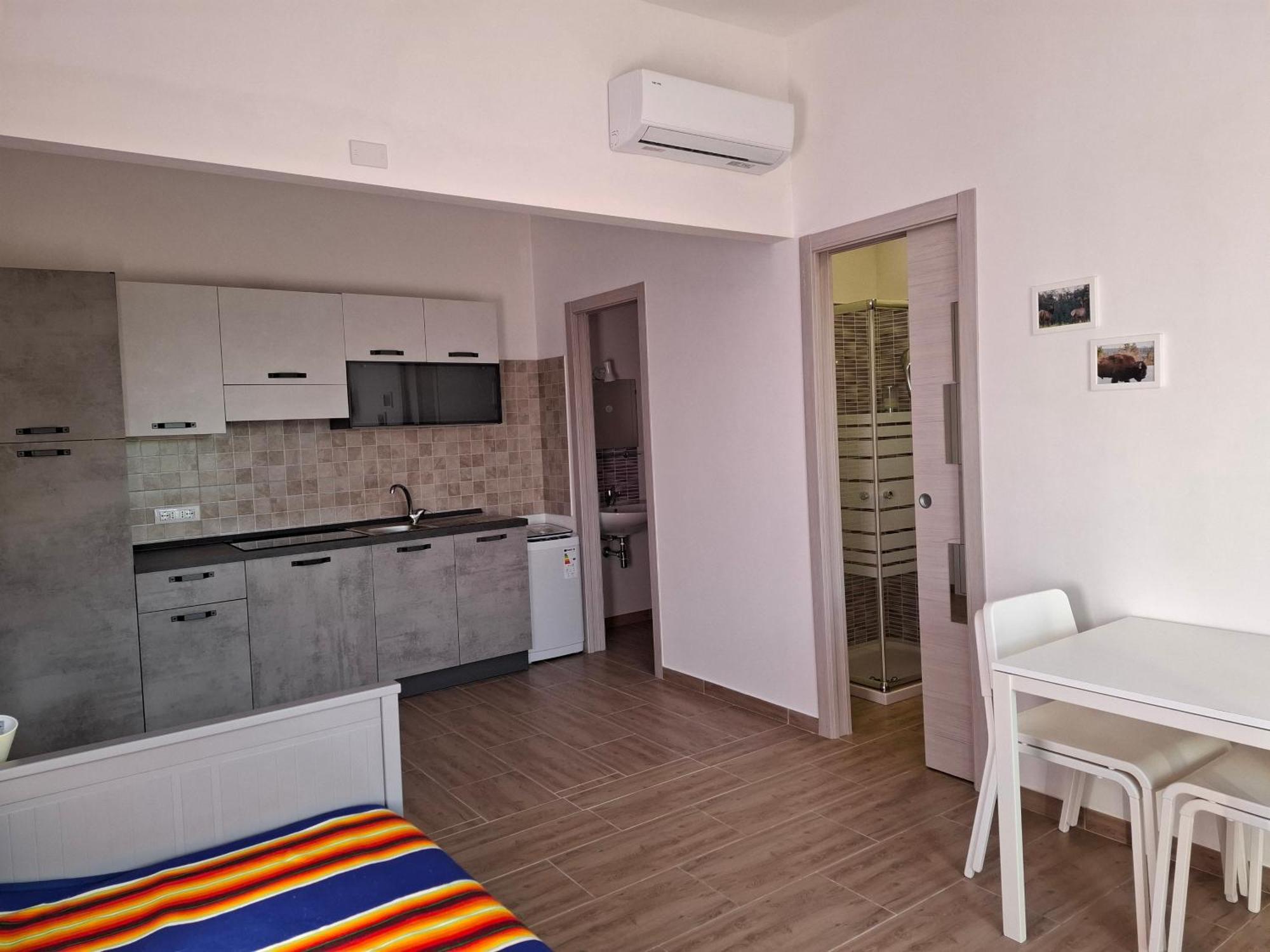 Turtle Island Apartments Santa Croce Camerina Buitenkant foto